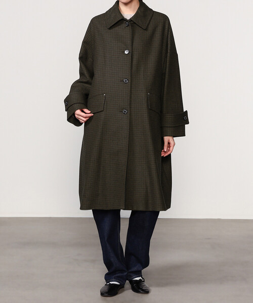 Mackintosh（マッキントッシュ） ステンカラーコート コート | 「別注