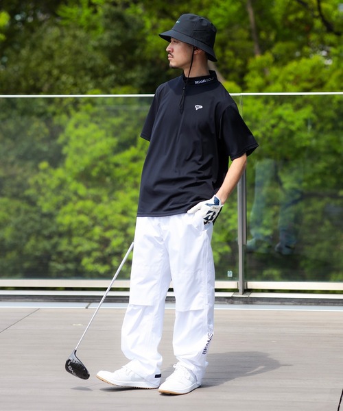 BEAMS GOLF（ビームス ゴルフ） パンツ 「撥水性/透湿性」「MEN」BEAMS