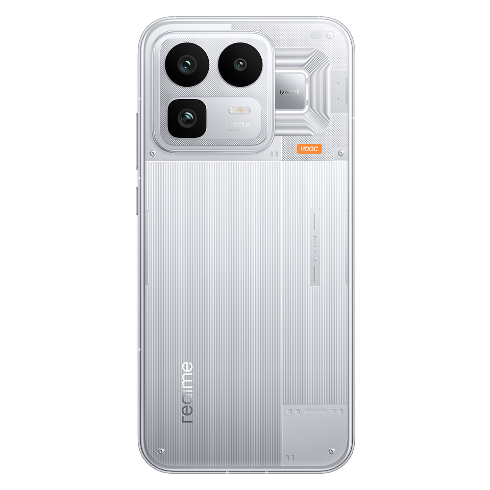 Offical New Realme Neo 8 Android Phone Snapdragon 8 Gen 5 OTA 6.78