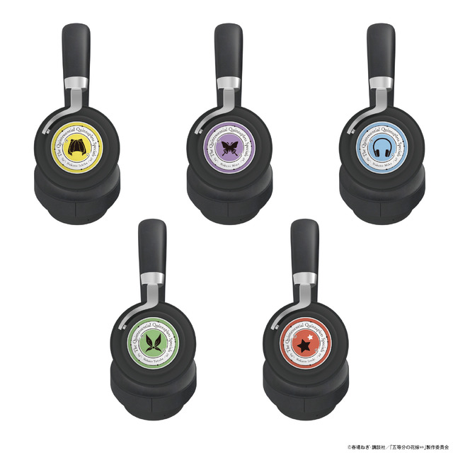 五等分の花嫁」“ペアリング…して。” 二乃、三玖、四葉ら五つ子の録り