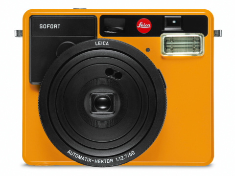 チェキフィルムを使う「ライカ ゾフォート」登場 - デジカメ Watch