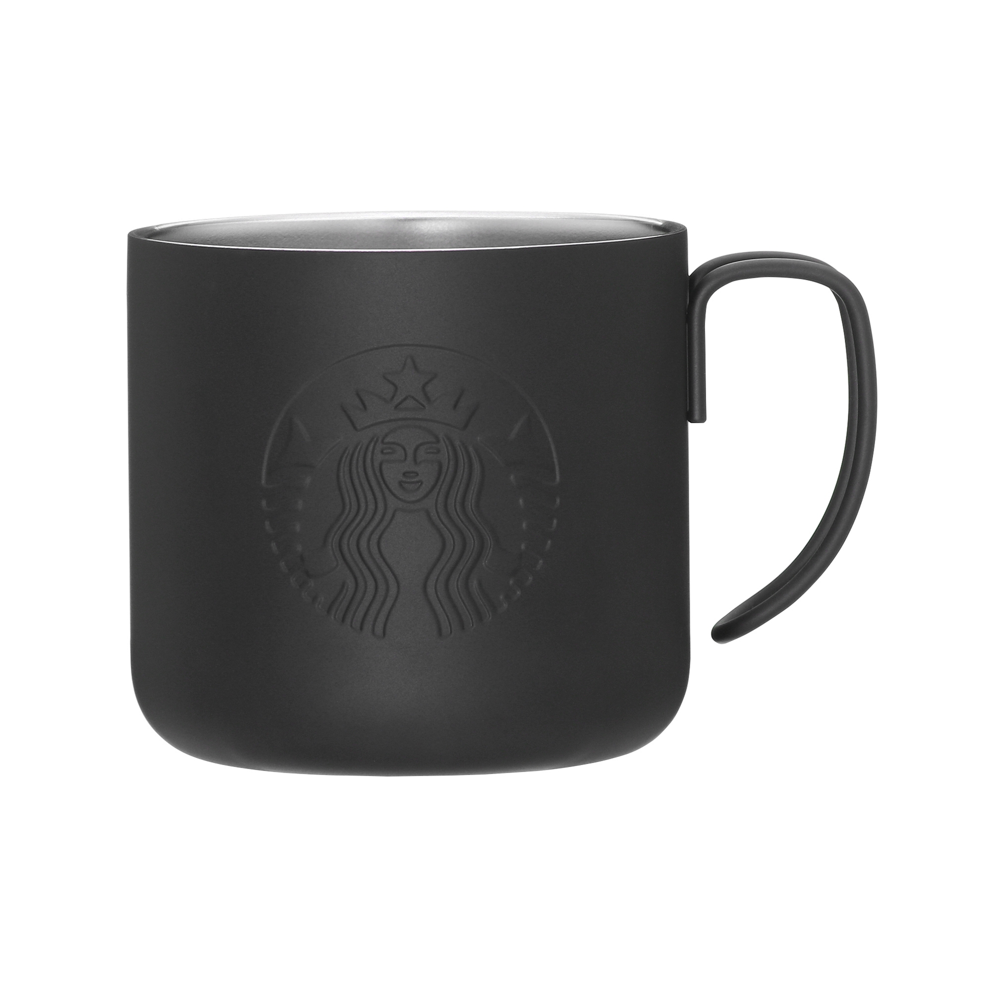 名入れ専用】ステンレスマグマットブラック355ml [利用規約参照