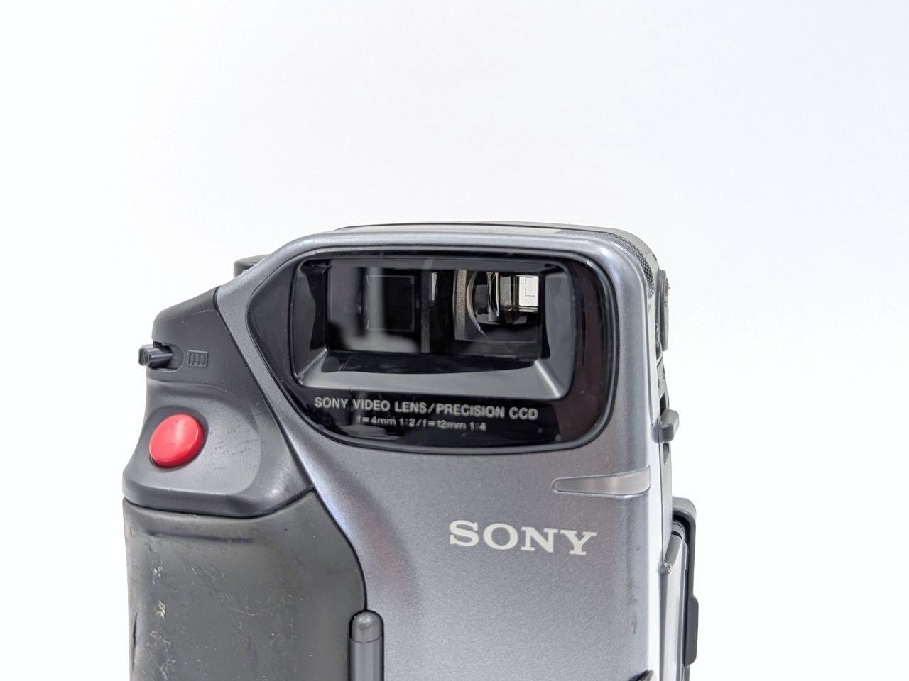 8mmテープのダビングに！ SONY ソニー ビデオカメラ CCD-SC7 7日間保証