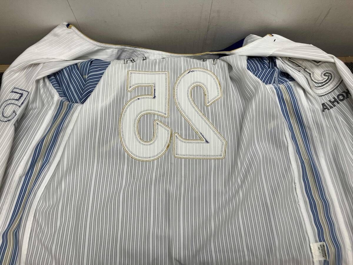 横浜ベイスターズ 村田修一 サマーユニフォーム 2010~2011 サイズF