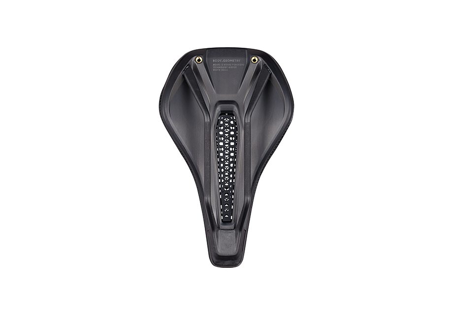 S-WORKS POWER EVO MIRROR SADDLE BLK 155(155 ブラック): サドル