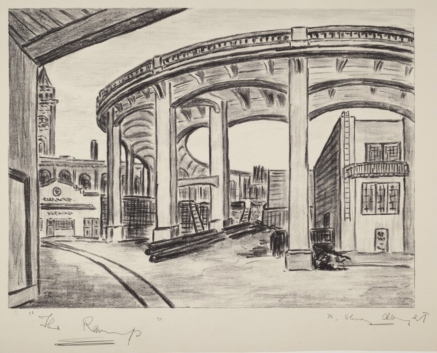 Raymond Bertrand | National Gallery of Art