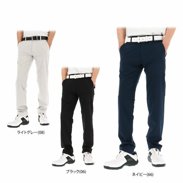 タイトリスト Titleist メンズ 防水 撥水 ストレッチ ロングパンツ