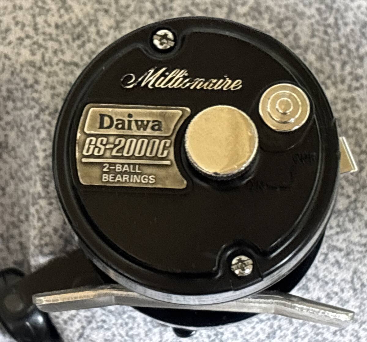 Yahoo!オークション -「ダイワ ミリオネア 2000c」の落札相場・落札価格