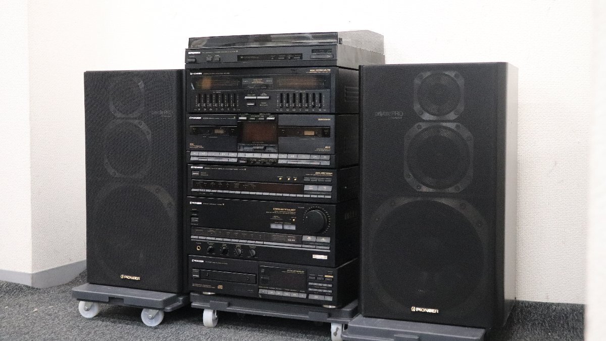 Yahoo!オークション -「pioneer x730」(システムコンポ) (オーディオ