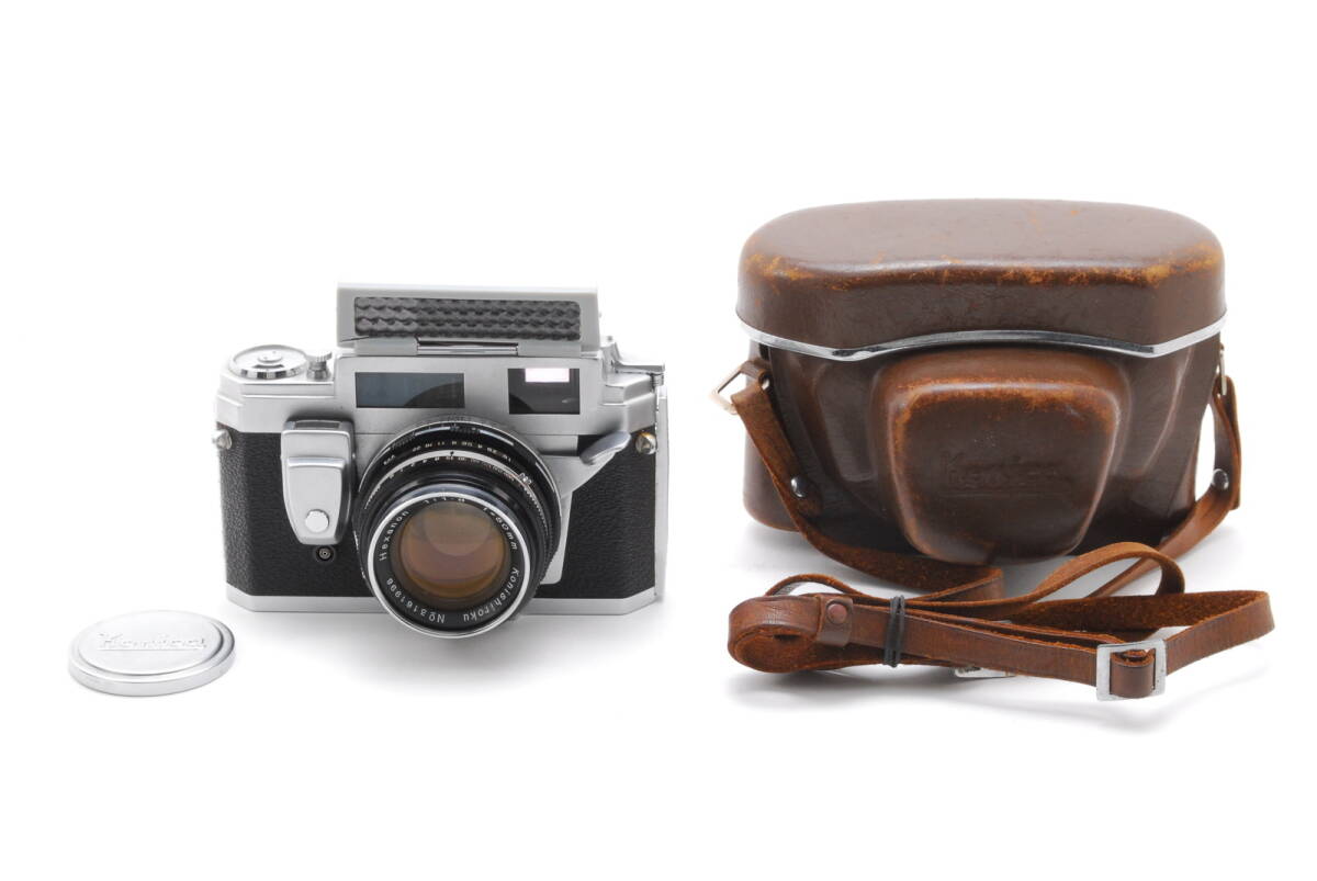 Yahoo!オークション - 「konica iiim」レンジファインダー (フィルム