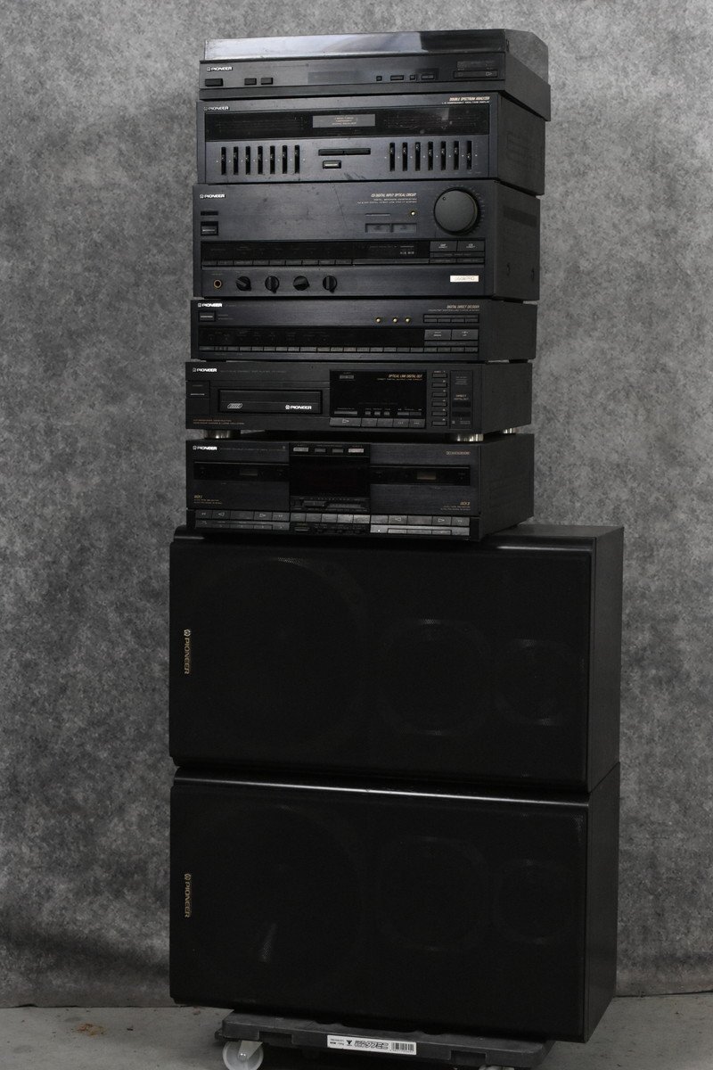 Yahoo!オークション -「pioneer x730」(システムコンポ) (オーディオ