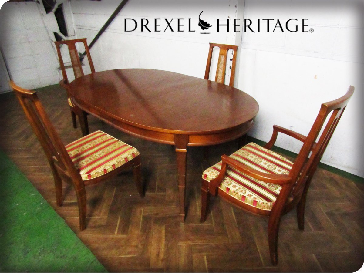 2026年最新】Yahoo!オークション -ドレクセルヘリテイジ ダイニング