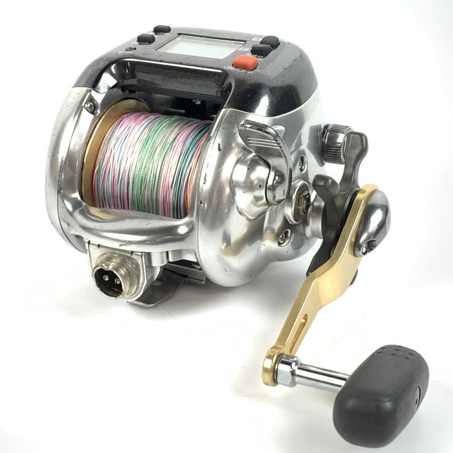 Yahoo!オークション -「シマノ 電動丸 3000xh」の落札相場・落札価格