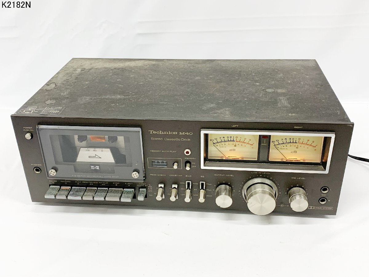 Yahoo!オークション -「(technics テクニクス) (rs sh) (m50 m46 m40