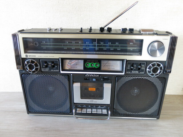 Yahoo!オークション -「victor rc-838」(カセットデッキ) (オーディオ