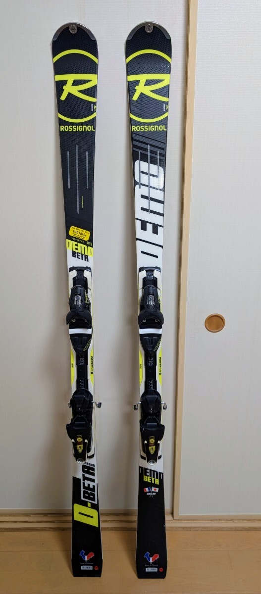 Yahoo!オークション -「ロシニョール rossignol demo」の落札相場