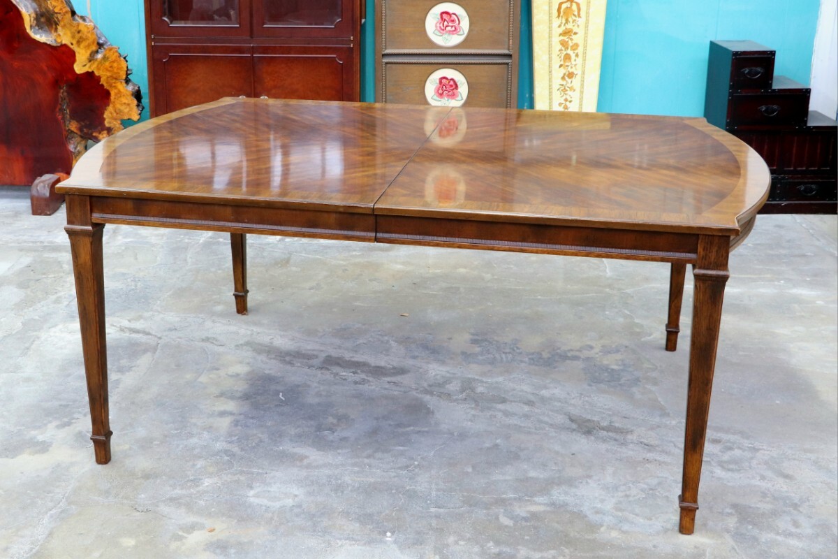 2026年最新】Yahoo!オークション -ドレクセル ダイニングテーブルの