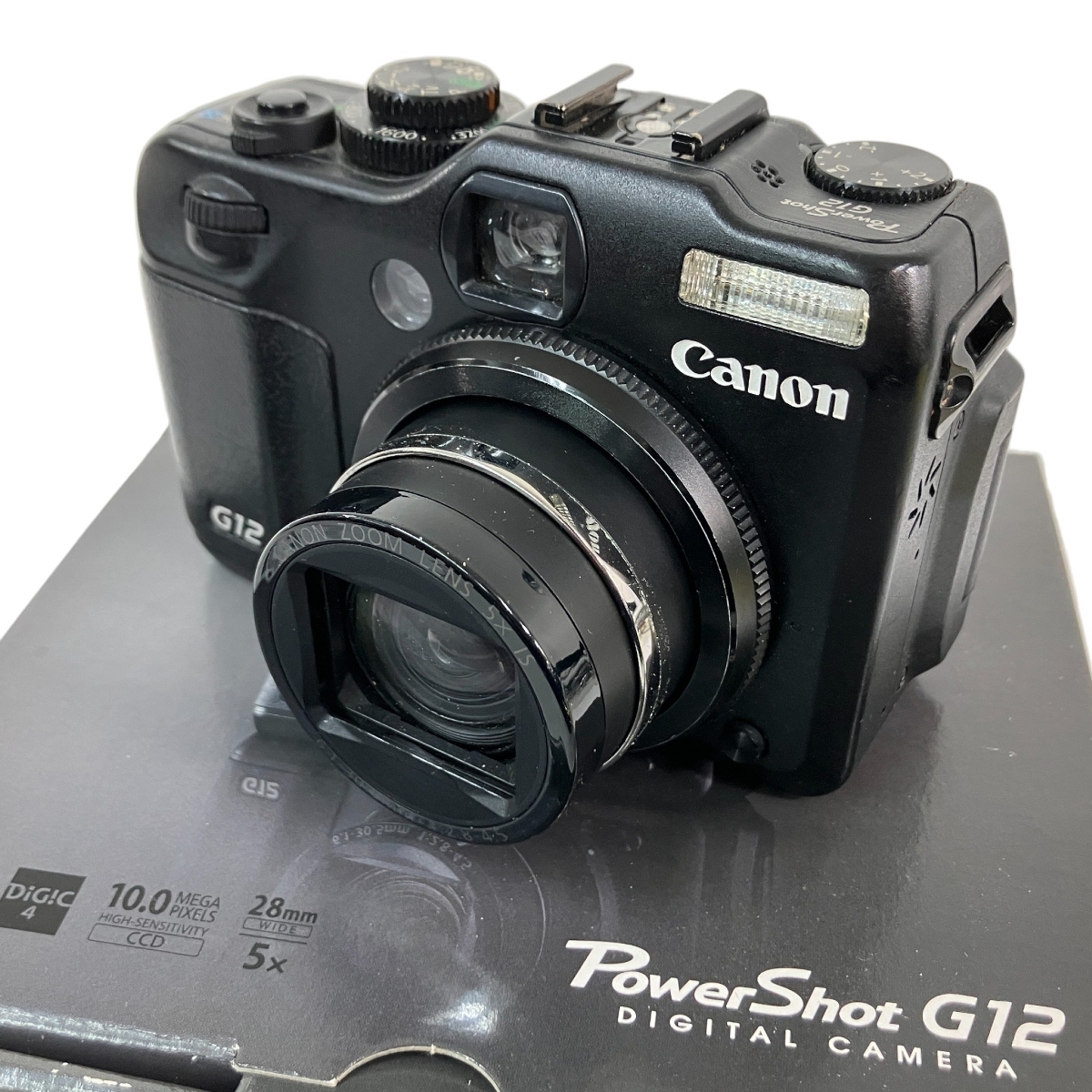 Yahoo!オークション -「canon g12」の落札相場・落札価格