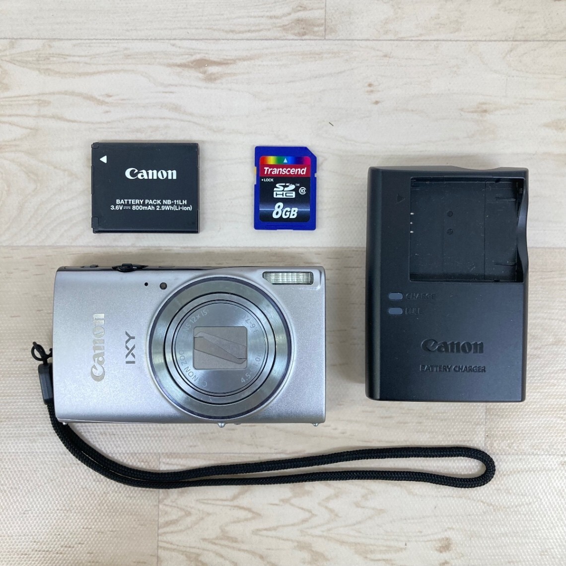 Yahoo!オークション -「canon ixy640」の落札相場・落札価格