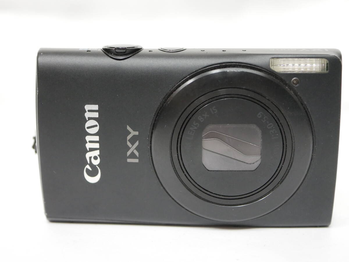 CANON IXY 600F [ブラック] オークション比較 - 価格.com