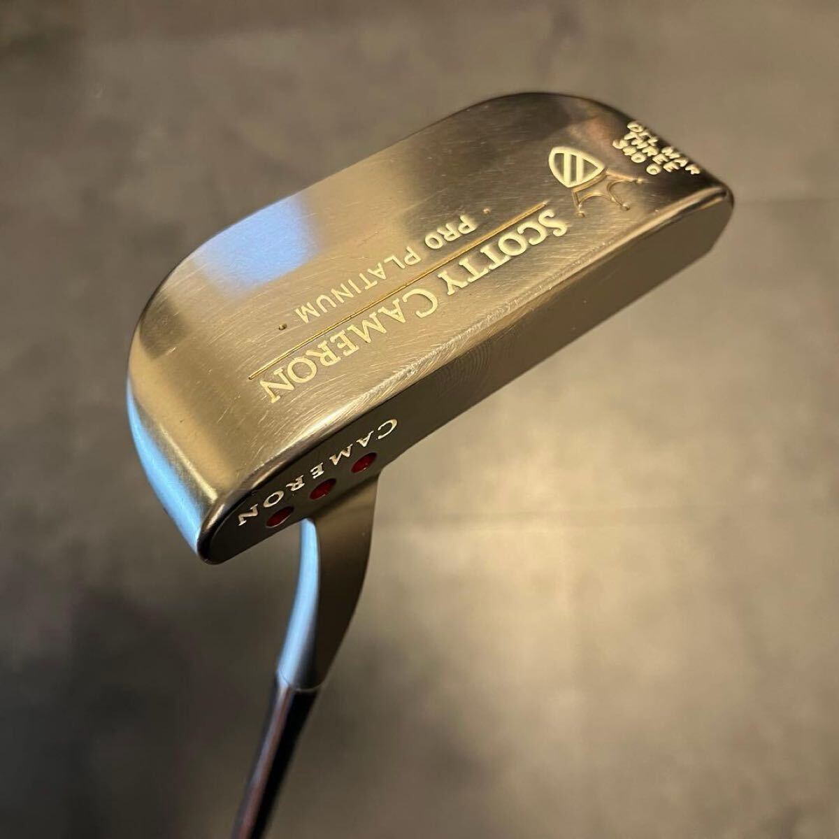 2026年最新】Yahoo!オークション -希少スコッティキャメロン