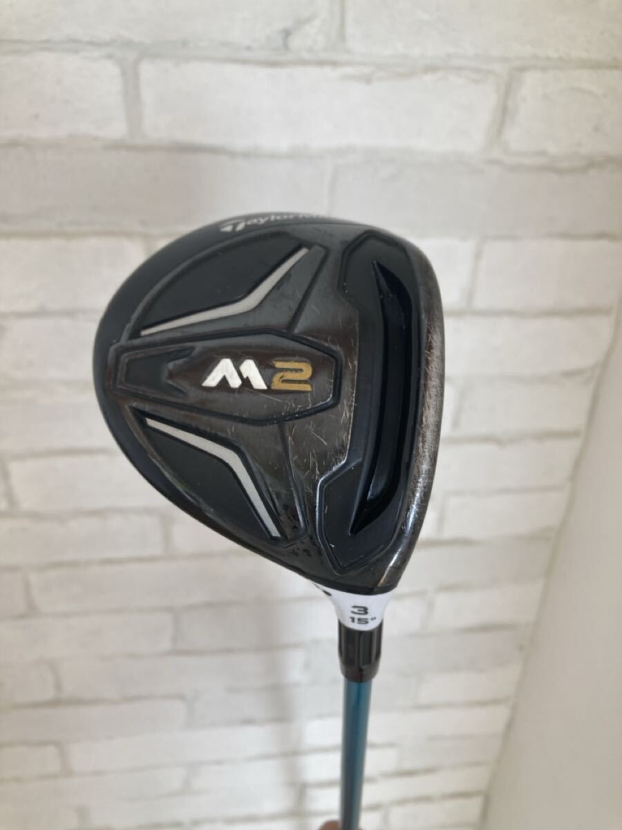 2026年最新】Yahoo!オークション -m2 フェアウェイウッドの中古品