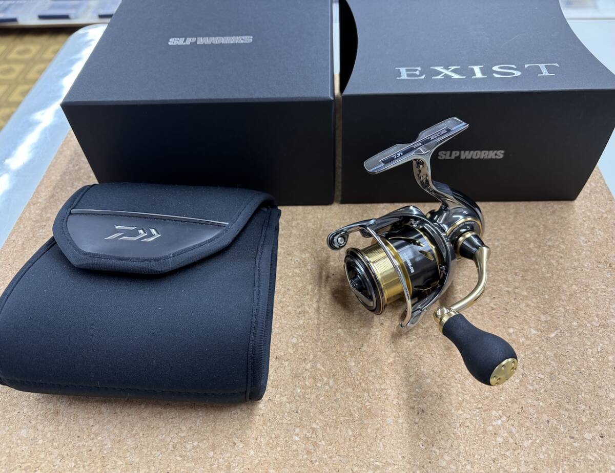 Yahoo!オークション - 「ダイワ イグジスト lt2500」スピニングリール