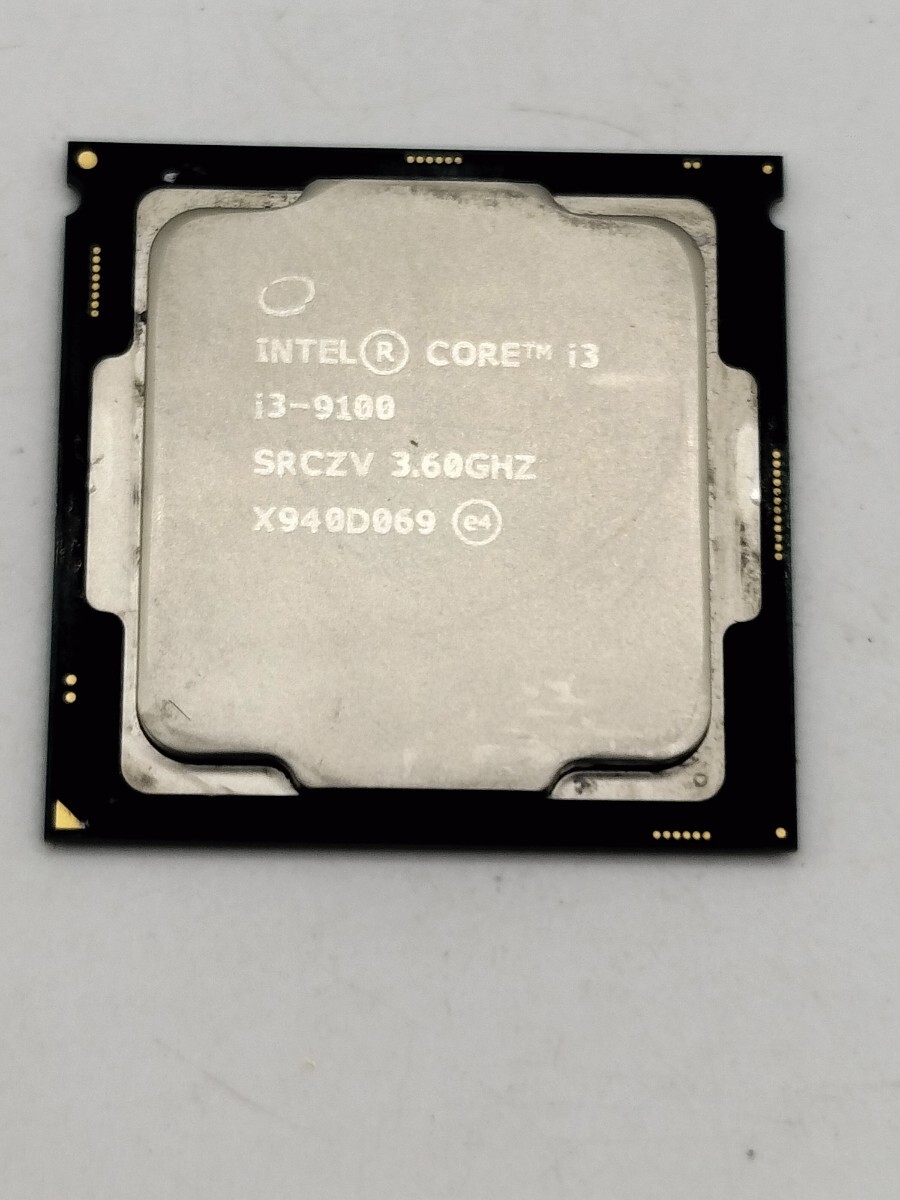 Yahoo!オークション -「9100」(Core i3) (インテル)の落札相場・落札価格