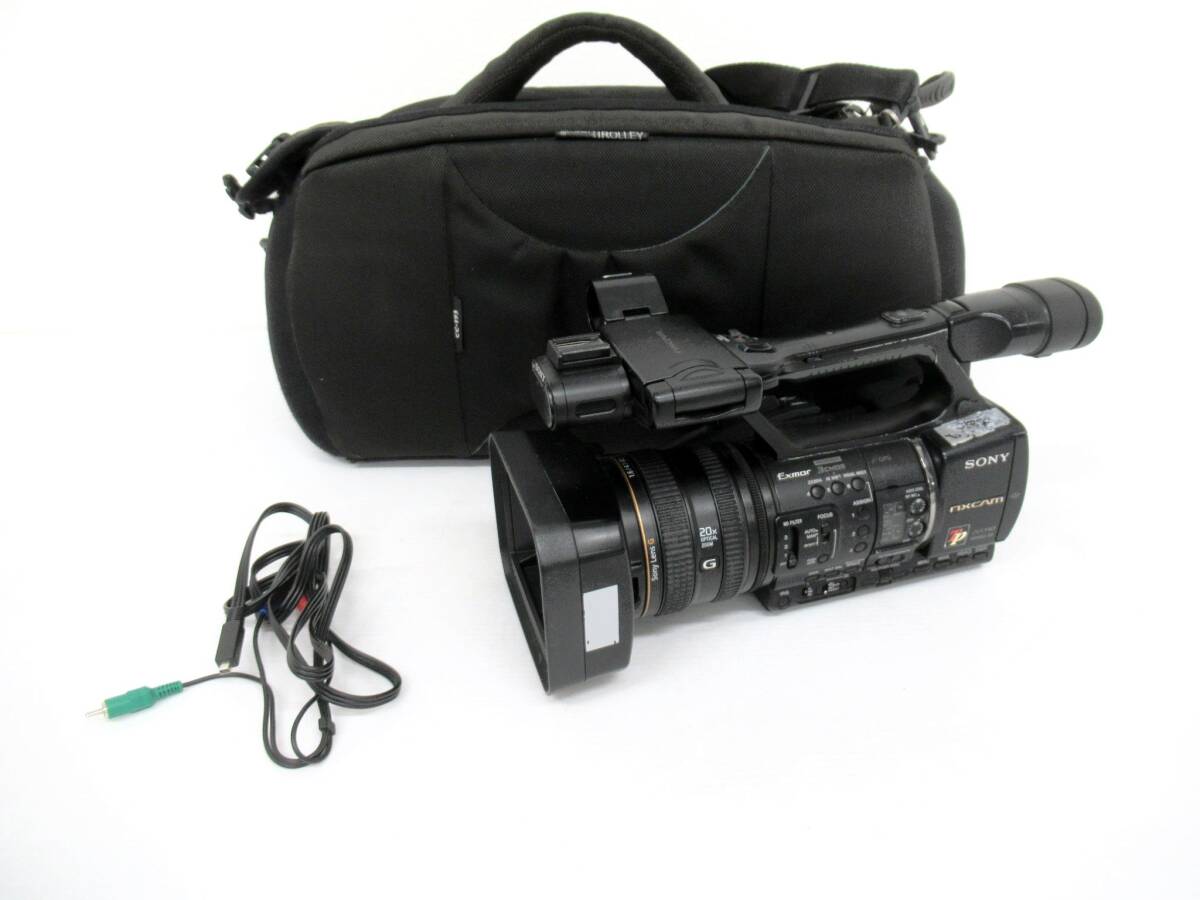 Yahoo!オークション -「sony hxr-nx5j」の落札相場・落札価格