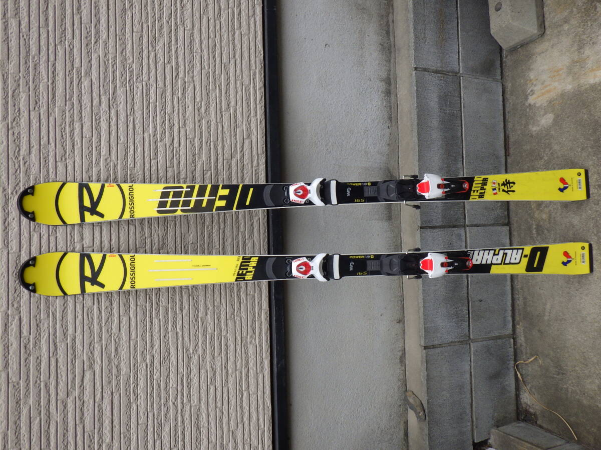 Yahoo!オークション -「ロシニョール rossignol demo」の落札相場