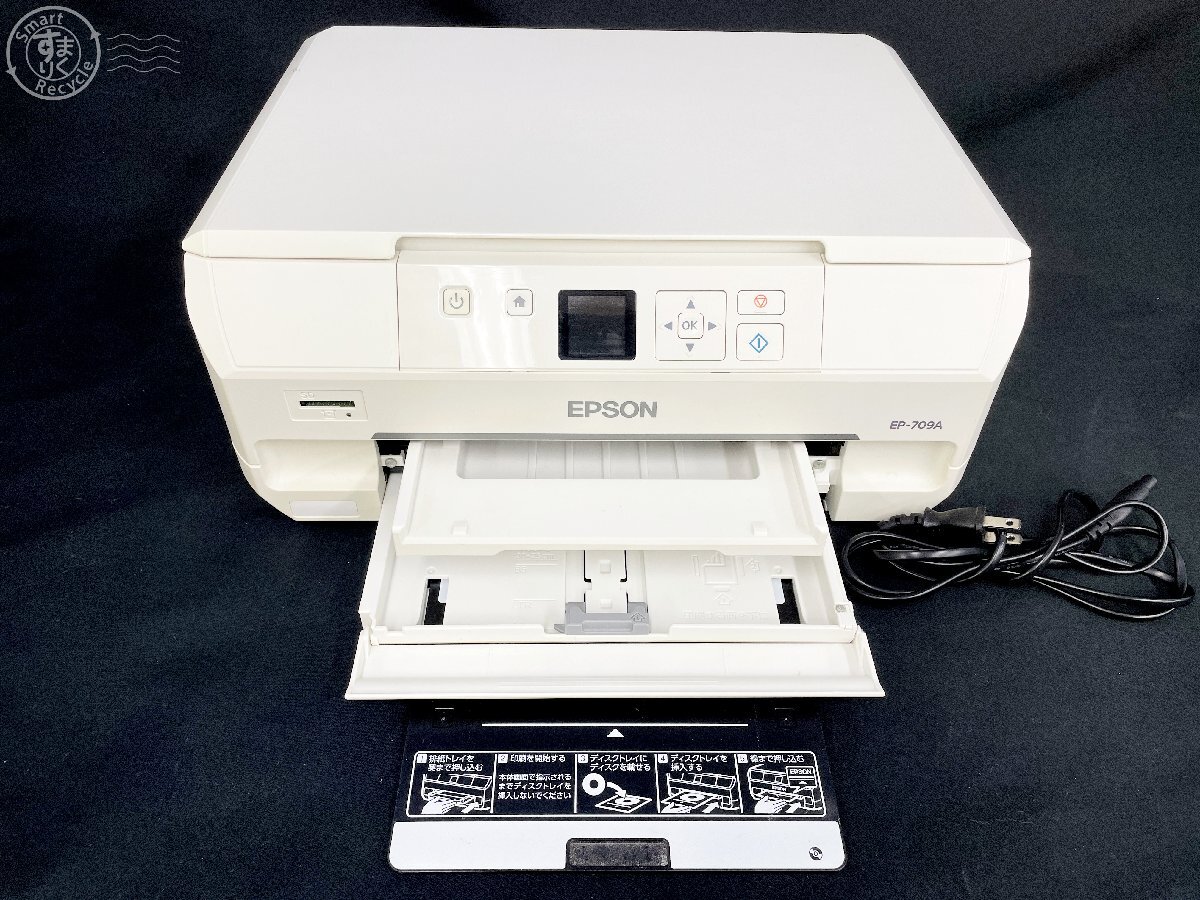 Yahoo!オークション -「カラリオ ep-709a」の落札相場・落札価格