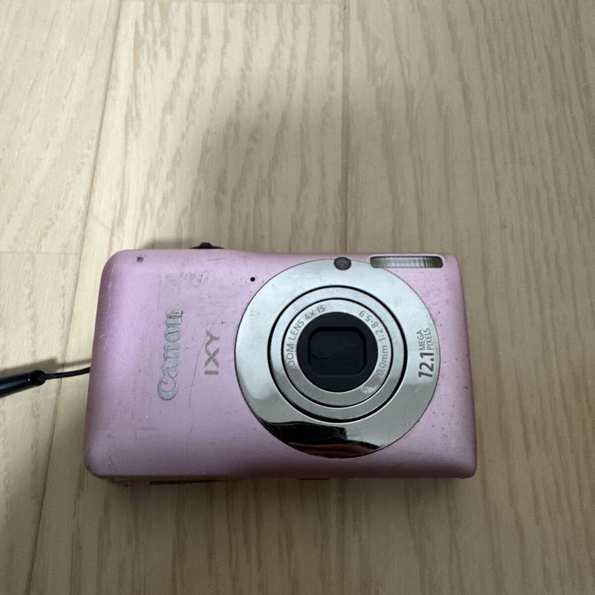 Yahoo!オークション -「canon ixy 200f」の落札相場・落札価格