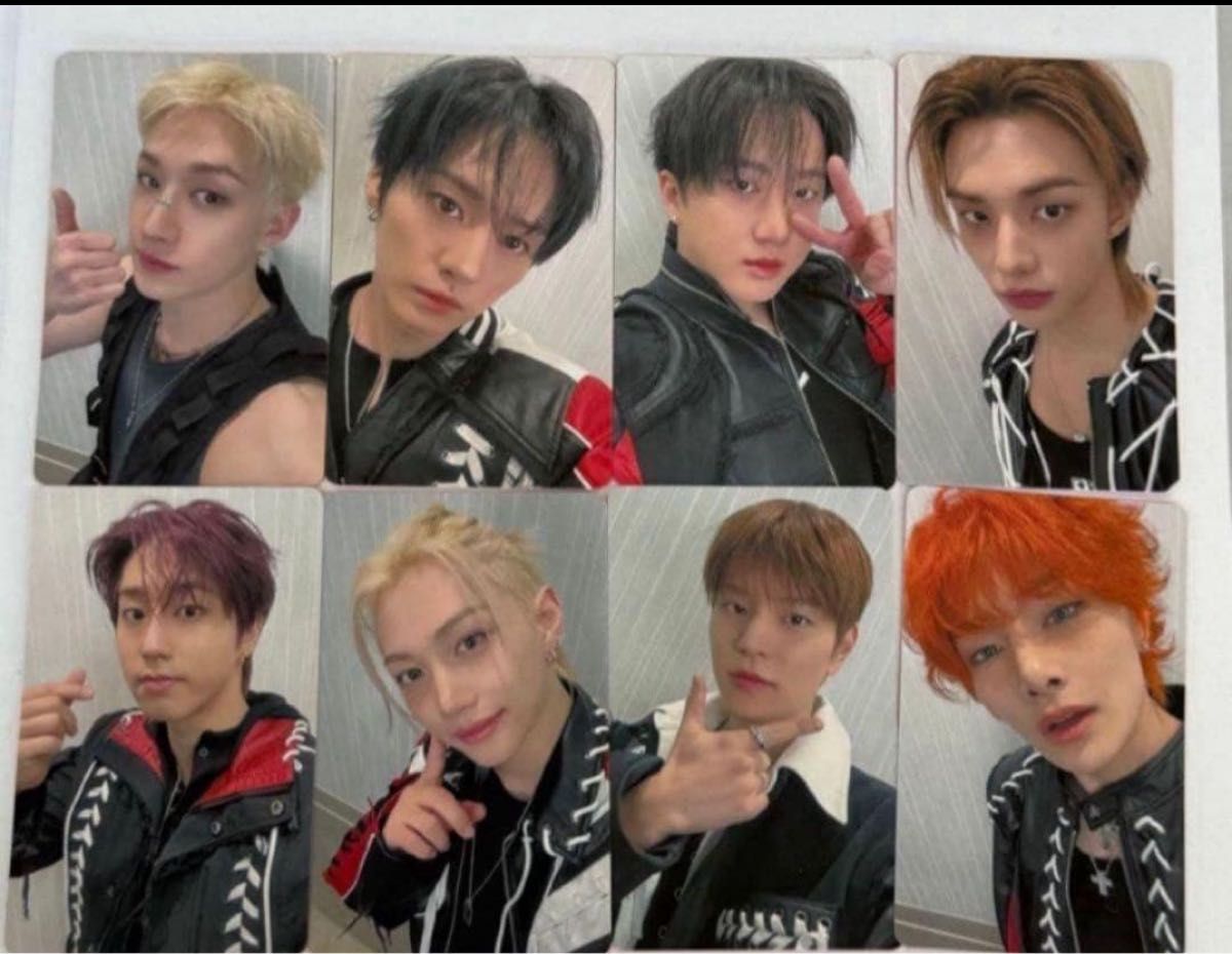 straykids アイエン オフイベ 会場限定 トレカ Hollow 2/1幕張｜Yahoo