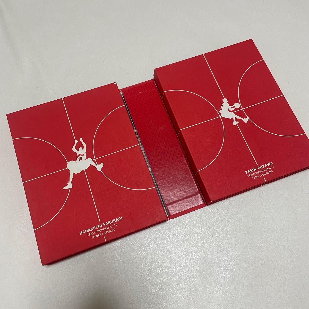 SLAM DUNK DVD-BOX 初回生産限定 桜木花道 (背番号 「10」) 仕様
