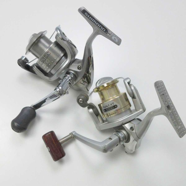Yahoo!オークション - シマノ ダイワ ジャンクリール 5台セット ／管理