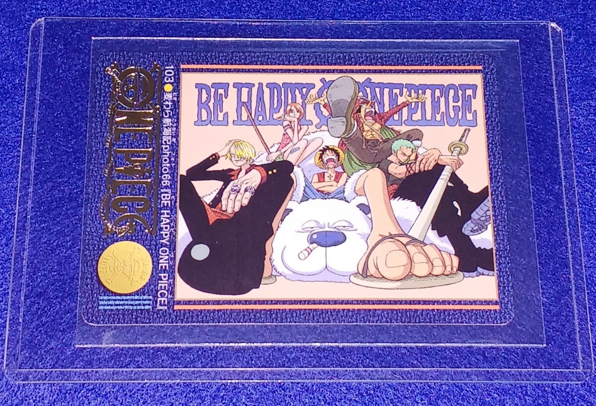 バンダイ カードダス ONE PIECE ワンピース ビジュアルアドベンチャー