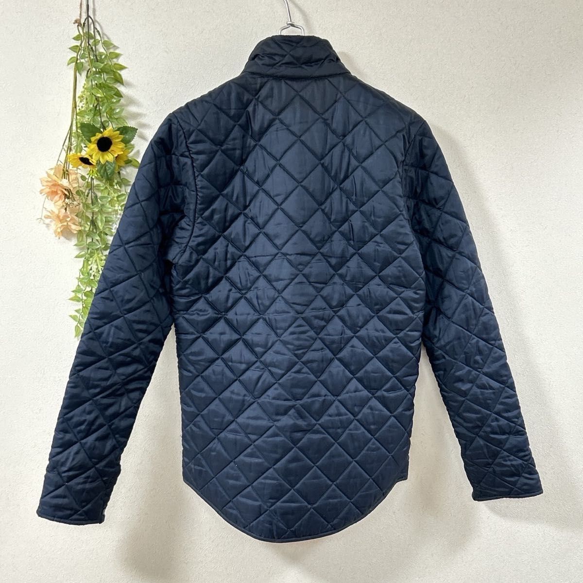 c2340】Nike ナイキ FC バルセロナ レディース メンズ キルティング