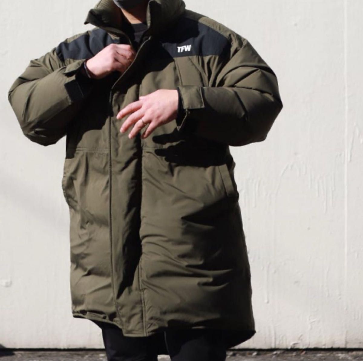 TFW49 MONSTER DOWN モンスターダウン モンスターパーカー M｜Yahoo