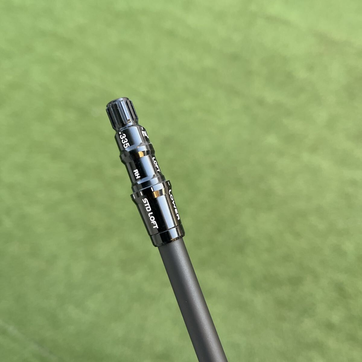 テーラーメイドスリーブ付き ディアマナブラックTM60 フレックスS