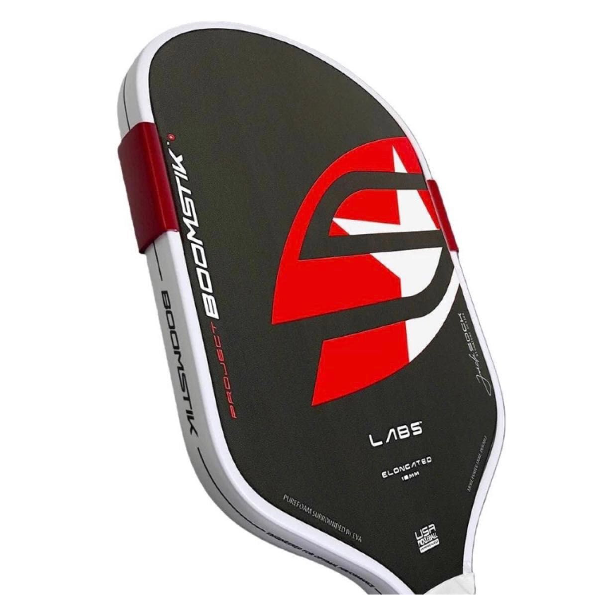 限定色 第4世代フォームコアパドル BOOMSTLIK ピックルボール パドル