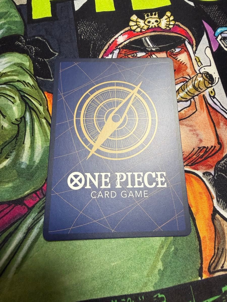 サボ sp エッグヘッド ワンピース カード パラレル sr｜Yahoo!フリマ