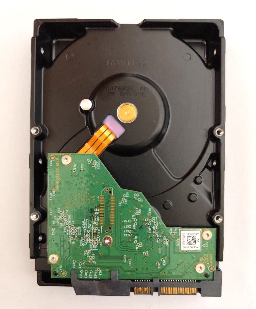 Western Digital 6TB 3 5インチHDD WD60EZAZ｜Yahoo!フリマ（旧PayPay