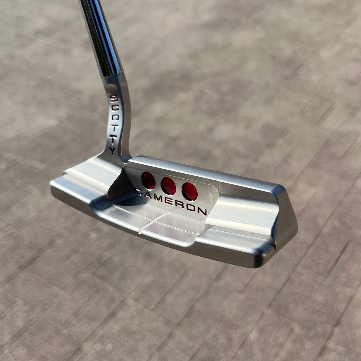 スコッティキャメロン スタジオセレクト ニューポート2 5 極美品 超超