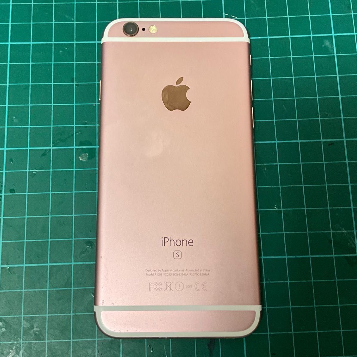 iPhone6s ローズゴールド 64GB SIMフリー SIMロック解除済み｜Yahoo