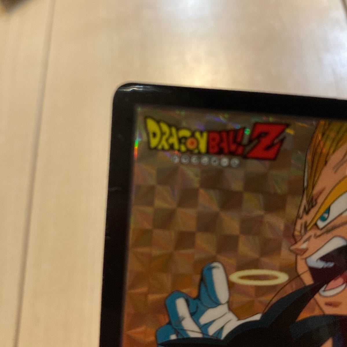 ドラゴンボールカードダス キラカード DRAGON BALL Z｜Yahoo!フリマ