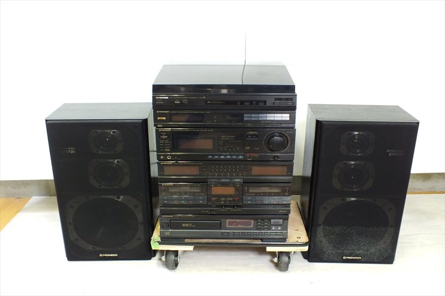 Yahoo!オークション - PIONEER パイオニア PL-X730 F-X530V DC-X530 P