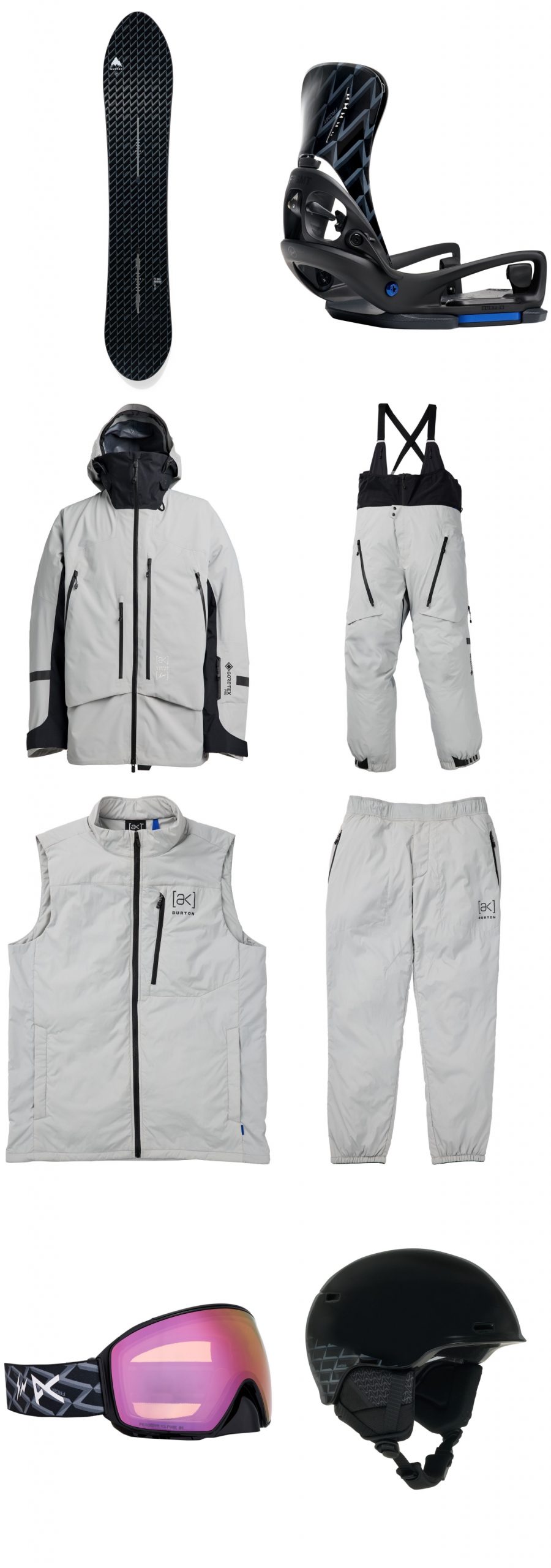 カルチャーをライフスタイルへ昇華させる藤原ヒロシ。BURTON