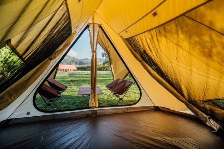 ZANEARTSゼインアーツ】ZEKU-L INNER TENT ゼクーLインナーテント