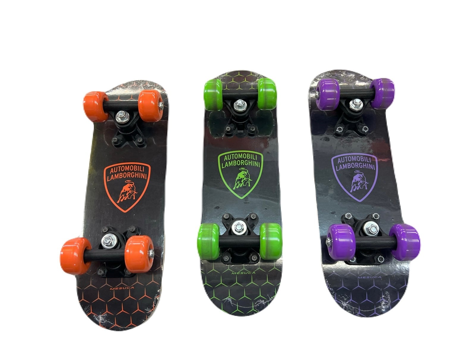Lamborghini (ランボルギーニ) スケートボード 子供向け PUウィール