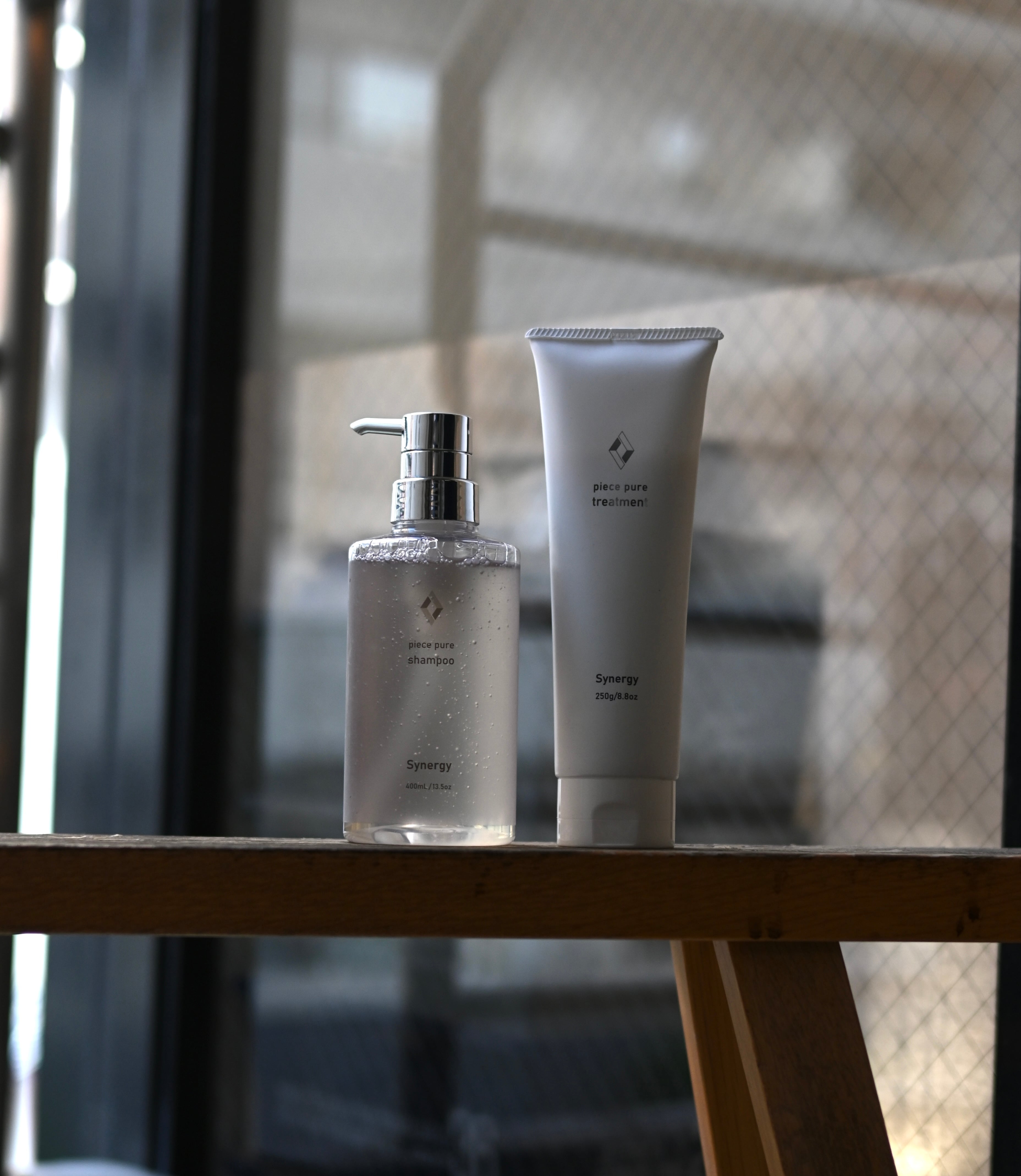 シナジー ピースピュアシャンプー 1000ml 詰替【自宅で髪質改善